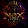 NØX DYNASTY logo