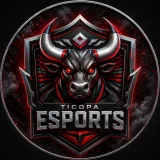 Ticopa Esports logo