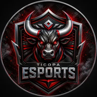 Ticopa Esports logo