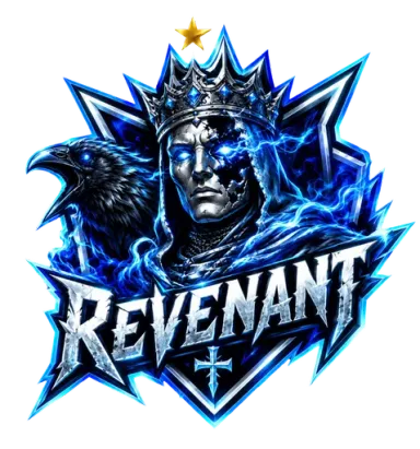 REVENANT ESPORTS logo