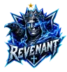 REVENANT ESPORTS logo