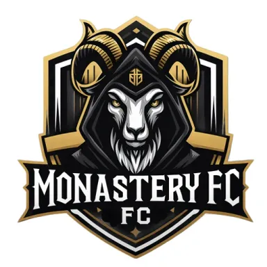 Monastery fc logo