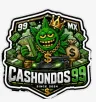 CASHONDOS99 logo