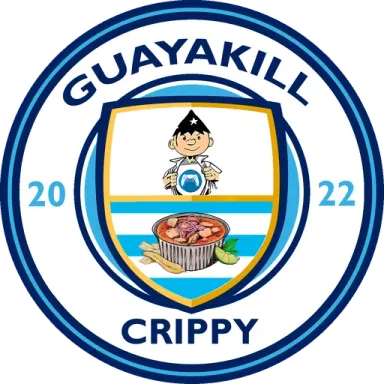 GuayaquilCrippy logo