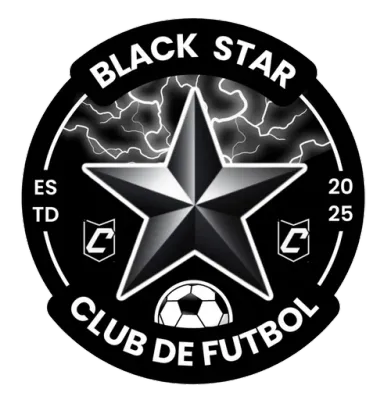 Black Star FC logo