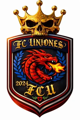 FC UNIONES logo