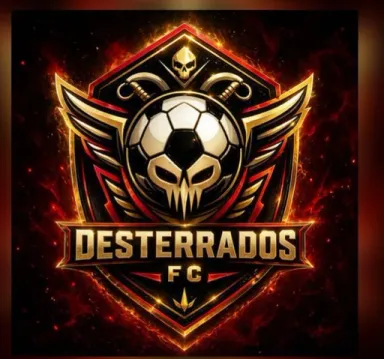 Desterrados fc logo