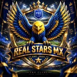 Real stars mx logo