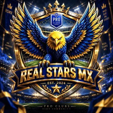 Real stars mx logo