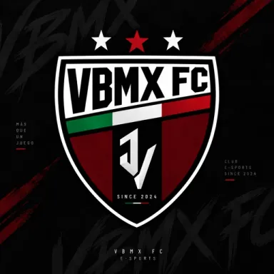 VBMX FC logo