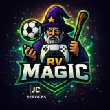 Rv Magic logo