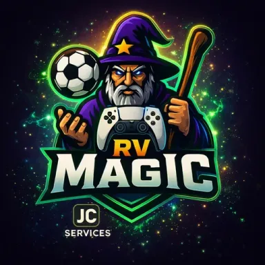Rv Magic logo