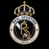 REAL SPORTING logo