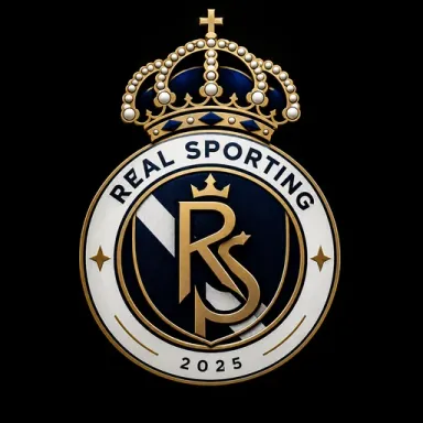 REAL SPORTING logo