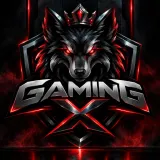 Gaming X logo